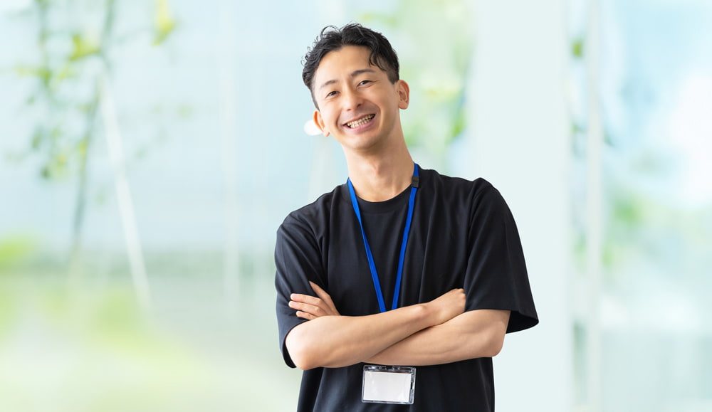 社員インタビュー