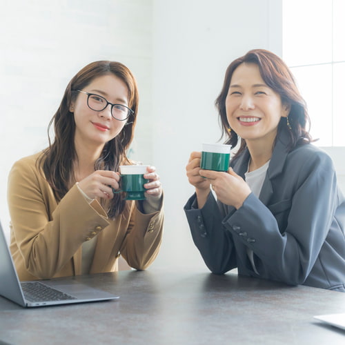 ドリンクコーナー